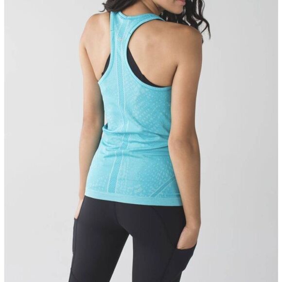 LULULEMON ATHLETICA Swiftly Tech Racerback Size 6 - Picture 2 of 6